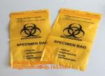 Biohazard Treatment Bags, Sterilized Bags, Disposal Bags, Waste Sacks, Hazardous