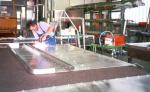 Practising Examples of Stud Welding Large-Scale Traffic Signs