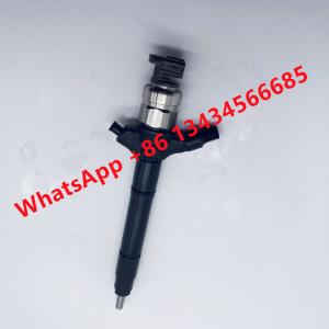 Wholesale DENSO Common Rail Fuel Injector 095000-9780 for TOYOT 23670-59037 from china suppliers