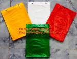 polyethylene wicket bag,biodegradable wicket poly bags fashionable wicket bag