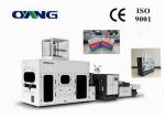 Durable Non Woven Box Bag Making Machinery , Non Woven Bags Manufacturing