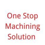 Forging Large Shaft Machining Aluminum Steel Spline Gear Shaft