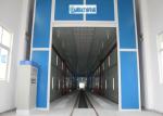 Spray Painting and Baking Equipment for Large Buses and Heavy-Duty Vehicles