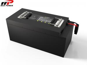 Wholesale 60V 100Ah Lithium Ion Battery Packs For Electric Bikes Scooters Trikes from china suppliers