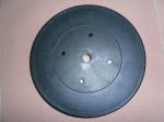 Golf ball picking machine drum piece changeable ball picking machine drum round