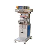 Tampo Pad Printing Machine Tagless With Bicolor Ink Cup 1200pcs/Hr