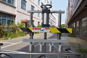China Full Automatic Air Leak Testing Machine PET PP PVC Barrel Vacuum Leak Test on sale