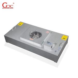 Wholesale Energy Saving Class 100 H14 Portable Hepa Fan Filter Unit from china suppliers