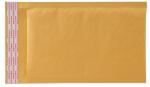 Customized Printed Kraft Bubble Mailer 110*190 With Water Resistance
