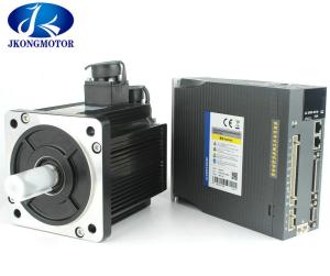 Wholesale Three phase ac motors 40mm Series Mini Servo Motor 220V 50W 0.16N.M 3000rpm High Speed Ac Servo Motor from china suppliers