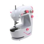 Manual Feed Mechanism 6w LED Sewing Light Home Sewing Machine List for Ethiopia