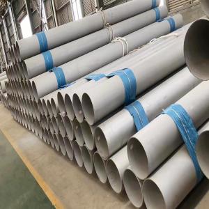 Wholesale Seamless Welding Stainless Steel Round Pipe 3 Inch 304 Stainless Round Tube from china suppliers