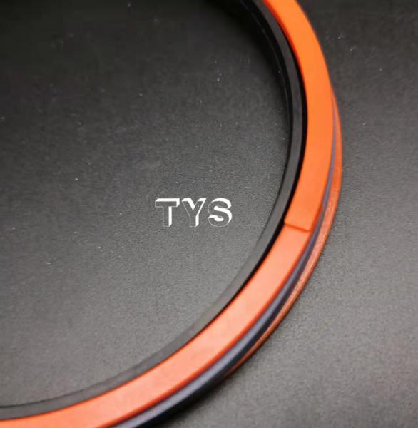 120*104*7.3*7.5 size good product Excavator Hydraulic Cylinder SPGW Seal Piston