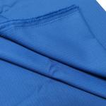 150mm Grid 98% Polyester 2% Carbon Fiber ESD Fabric For Cleanroom Clothing