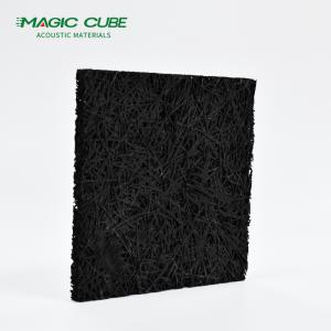 Wholesale Theater Studio Acoustic Wall Panel 600*2400mm with Waterproof Wood Wool Cement Board from china suppliers