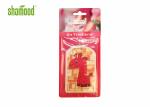 Animal Giraffe Shape Room Hanging Paper Air Freshener Environment Friendly