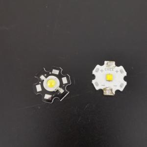 Wholesale White 1W High Power Led , Bridgelux Chips high power lamp led 150lm LM -80 from china suppliers
