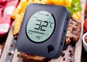 Wholesale High Accuracy Bluetooth Food Thermometer 3 Seconds Fast Read CE Certification from china suppliers