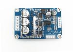 500W Brushless DC Motor Driver , Hall Effect 24 Volt DC Motor Speed Controller