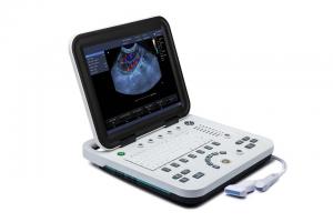 China 15'' LCD Display Portable Vet Ultrasound Machine Veterinary Use on sale