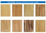 230x1520mm Fireproof Spc Flooring For Kitchen Luxury Vinyl Plank Non Slip