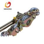 Ratchet Withdrawing Overhead Line Construction Tools , Wire Rope Tightener