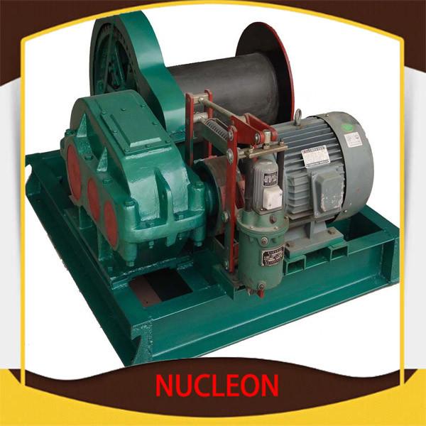 Quality Electric Double Drum Winch Manufacture for Hot Sale for sale