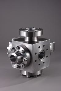 Wholesale High Pressure Mud Pump Fluid End Parts Cylinder Head API Standard from china suppliers