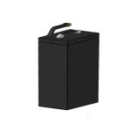 Large Charging LFP 60V 40Ah Rechargeable Scooter Batteries