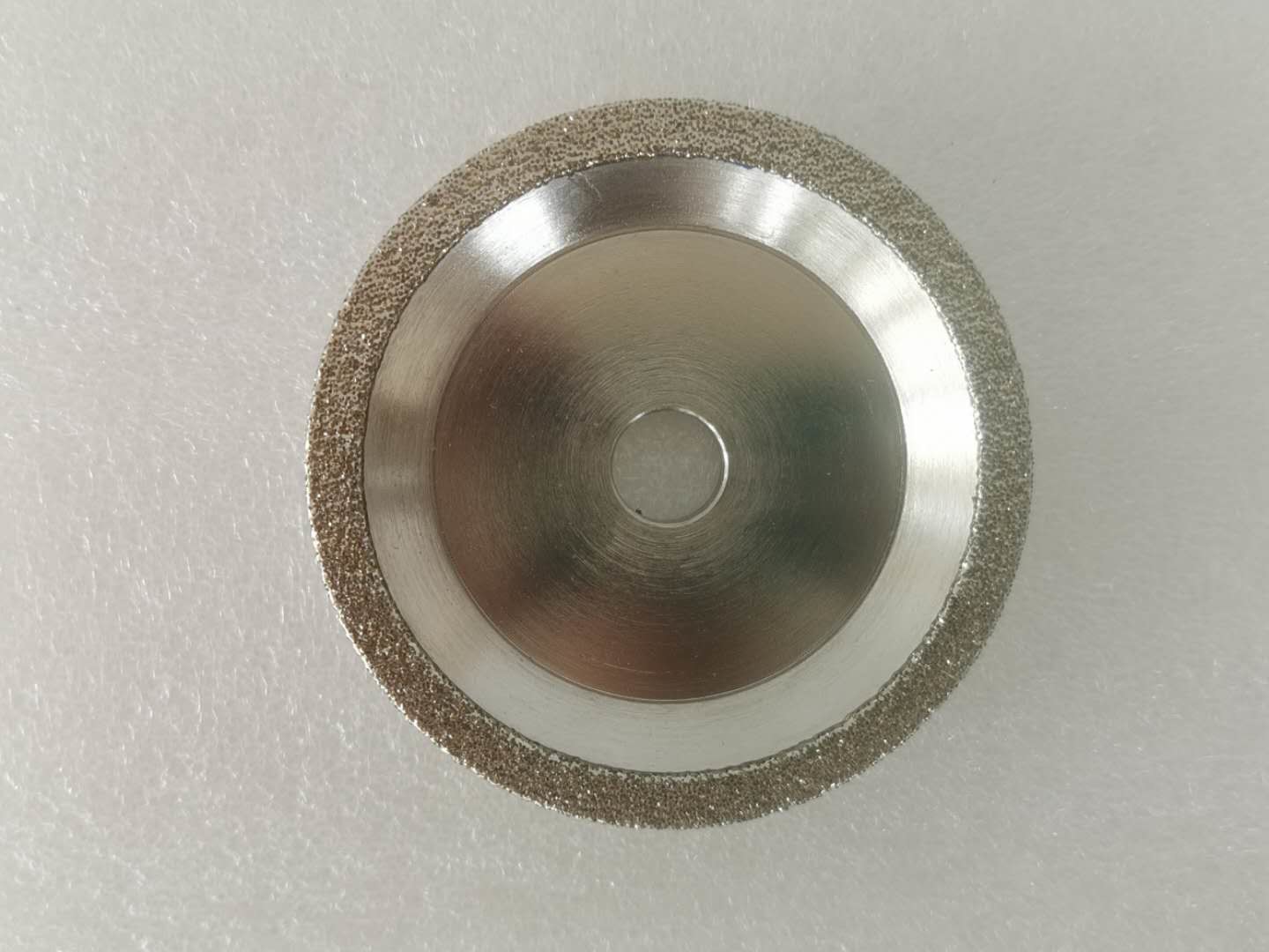 CBN Cast Iron Electroplated Diamond Grinding Wheels