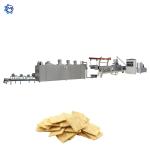 High Output Soy Protein Machine Soybean Extruding Line 19x2x2.2m