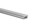 led aluminum profile Small Size W27.5mm High11mm LED Floor Profile for building