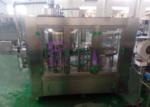 Wholesale Automatic 3 in 1 PET Rotary Bottle Drinking Water Filling Machine from china suppliers