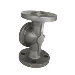 OEM Gray Cast Iron Lost Foam Casting Loader Gearbox Castings for Heavy-Duty