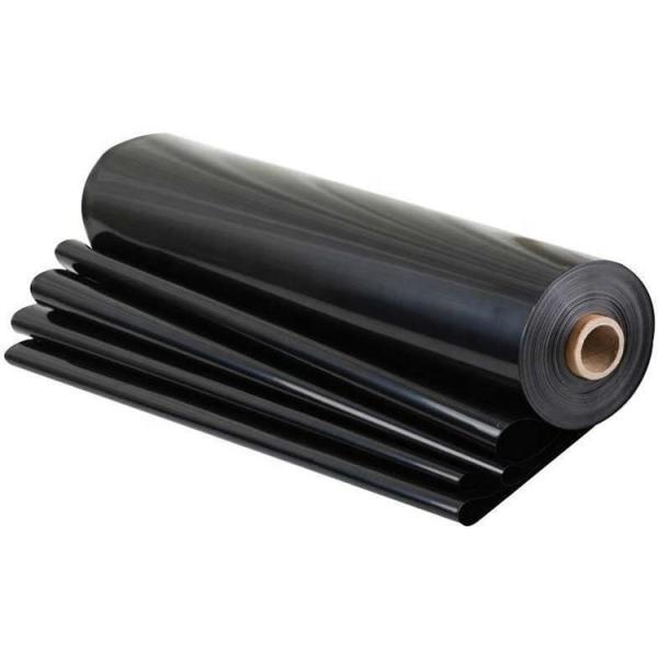 South Africa Dam Project HDPE Geomembrane 0.8mm 1mm 1.5mm 2mm with EPDM EVA
