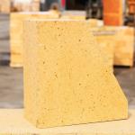 SK32 SK34 High Alumina Brick for Bertello Pizza Oven in Bulk Density 1.95-2.15 g