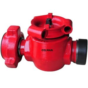 Wholesale Fig 1502 High Pressure Low Torque Plug Valves 1 2 3 API 6A from china suppliers