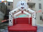 Tiger Commercial Inflatable Kids Commercial Bouncy Castles For Outdoor And