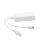 100-240V AC 50/60Hz POE Splitter 10/100Mbps 48V To 24V/12V/9V/5V for WIFI Router
