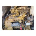 Hydraulic Cylinder Original Japan Cat 306E Used Excavator with 1900 Working
