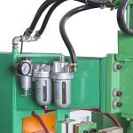 Metal Welding Machine YX-BP-100 Customized Ac Frequency Conversion Pneumatic