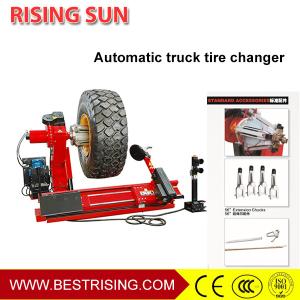 Wholesale Truck used automatic tyre changer machine from china suppliers