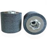 300mm Length Carbide Tool Passivation Abrasive Wire Industrial Brushes