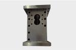High Polish Twin Screw Barrel High Precision Twin Screw Extruder Parts OEM