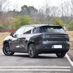 5-Seater Imitation Leather Electric SUV EV Car for Family 2024 Ridever Leapmotor