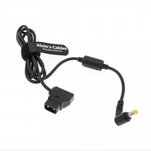 China D Tap To DC Camera Power Cable 1 Meter Length For Sony PXW FS7 Camcorder Cameras on sale