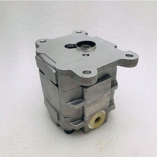 PC35MR PC38UU Hydraulic Gear Pump