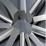H9 Stainless Steel Bar Rod Hexagon Bar Grinding Surface SGS Approved
