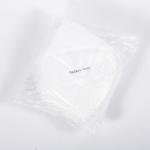 In Stock Disposable Protective Nonwoven KN95 Folding Half Face Mask