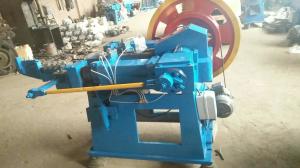 Wholesale Supply High Performance 714 Concrete Nails Making Machine from Professional Manufacturer from china suppliers